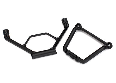 7733X Front Bumper Mount and Bumper Support