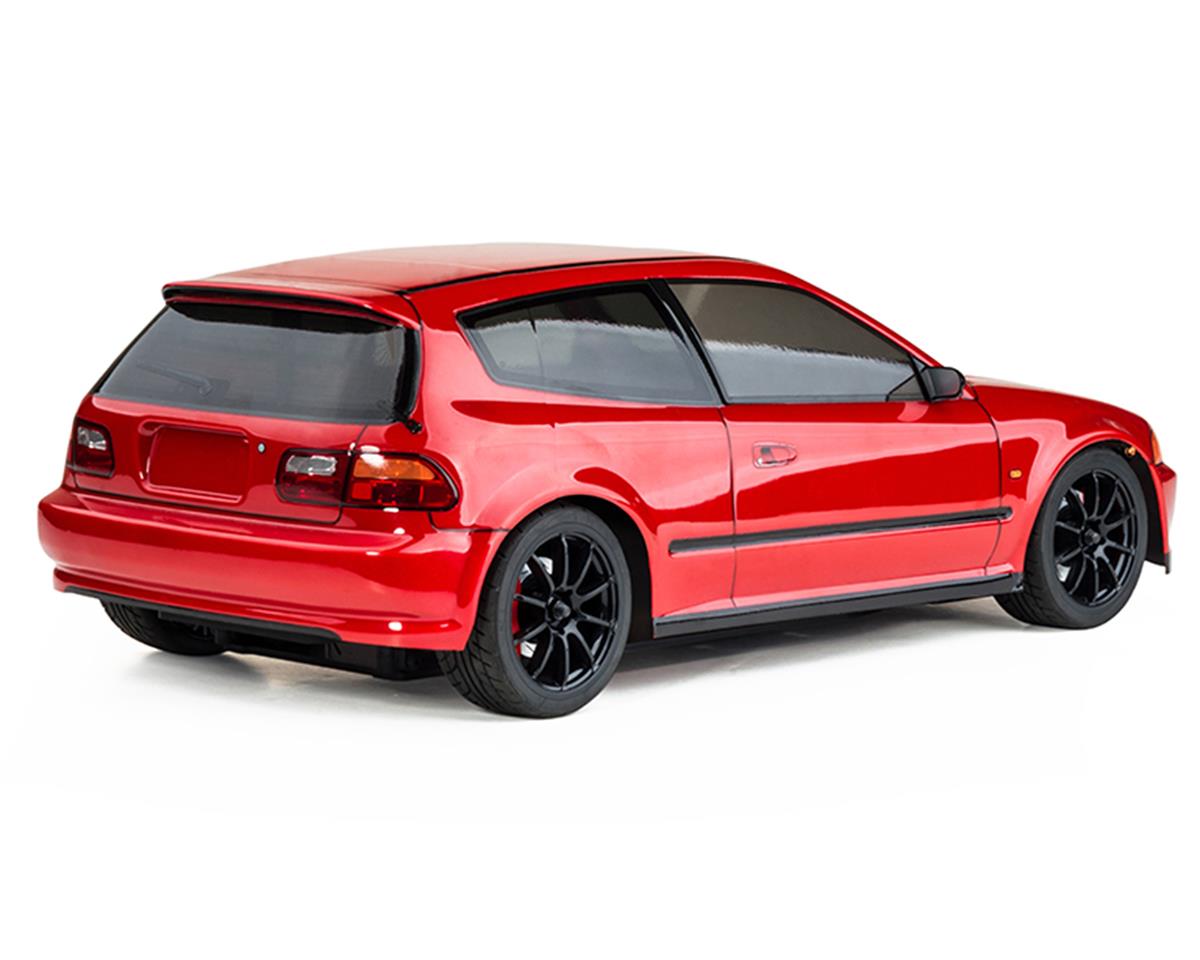 MST531801R MST 1/10 FWD Brushed RTR Touring Car w/Honda EG6 Body (Red)