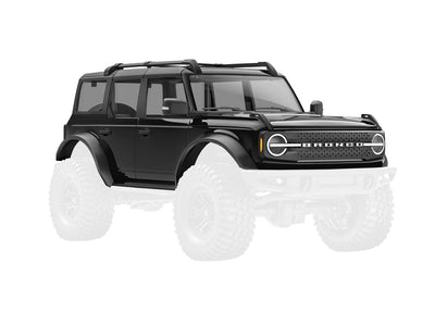 9711-BLK TRX4M Bronco Black Body