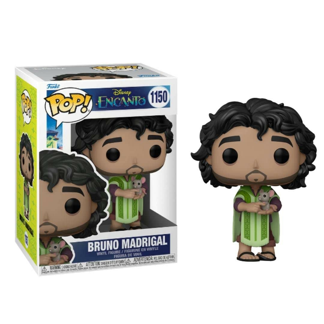 FU57604 Bruno Madrigal