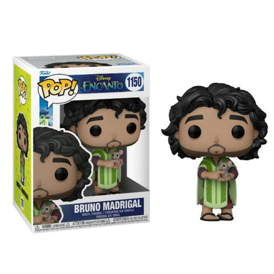 FU57604 Bruno Madrigal