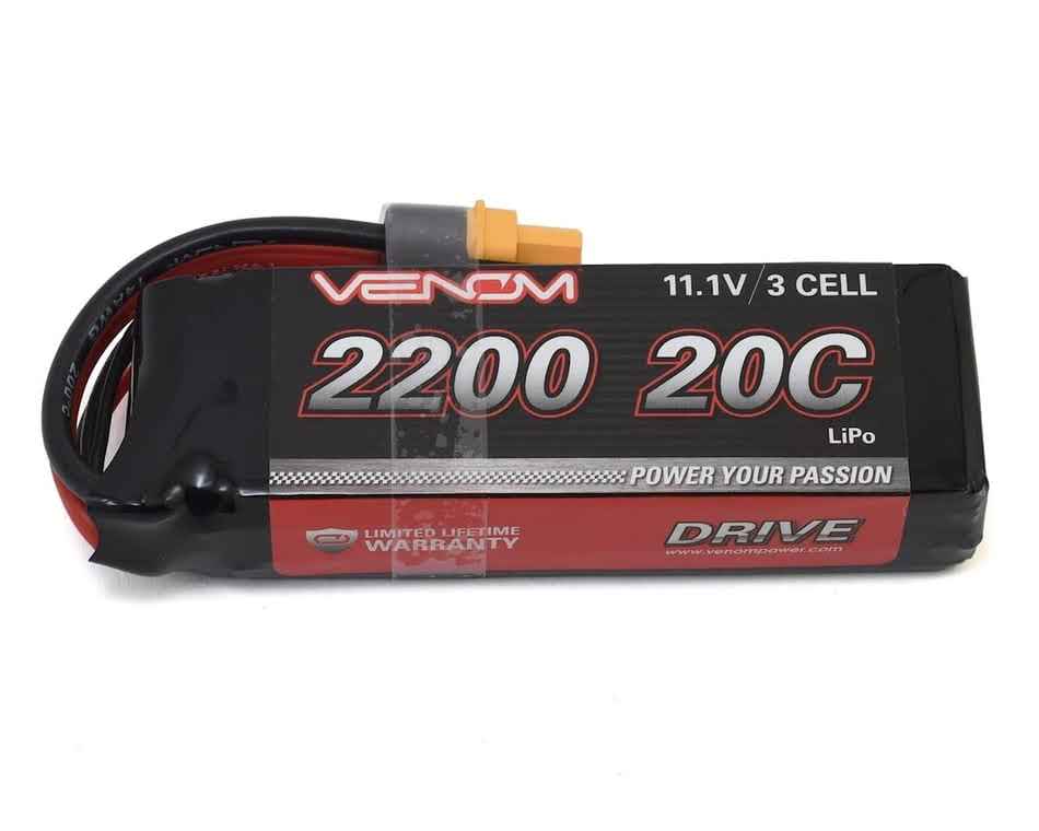 VNR1577 2200mAh 20C 3S 11.1V