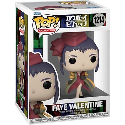 FU58021 Faye Valentine