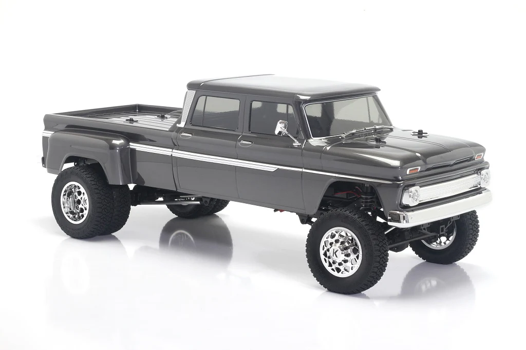 CEN8995 SICARIO 1/10 RTR 4WD CUSTOM TRUCK - GREY TITANIUM