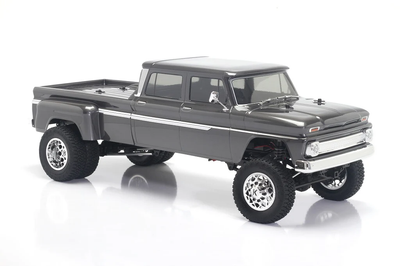CEN8995 SICARIO 1/10 RTR 4WD CUSTOM TRUCK - GREY TITANIUM