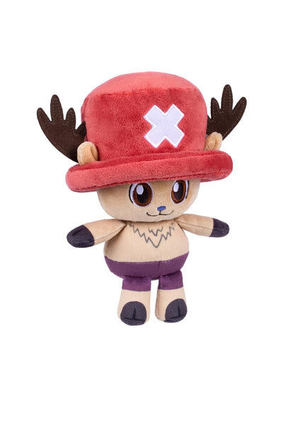 L2P 63322 One Piece 8 Inch Plush Assortment