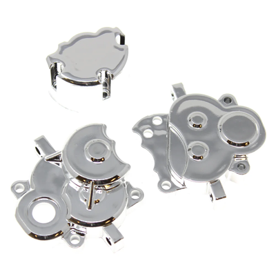 RER15551 Chrome Gearbox Housing