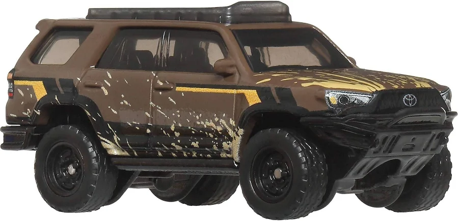 JMB53 Matchbox The Movie Desert Chase Escape