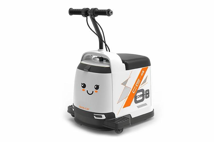 SX2268 Baby Ride-On Box Car 12V/7Ah