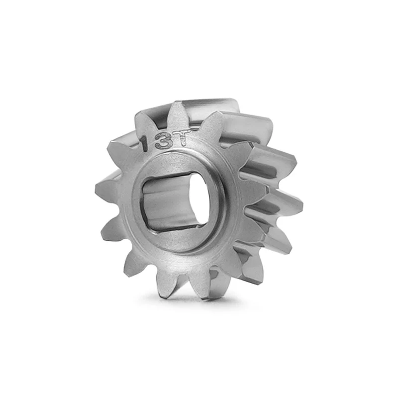 SCX30-14-13T INJORA Axle Worm Gear Set for 1/30 SCX30