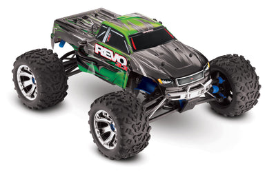 53097-3 Revo 3.3 1/10 Scale 4x4 Nitro Monster Truck