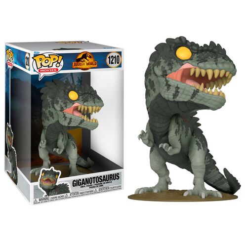 FU55378 Giganotosaurus 10"
