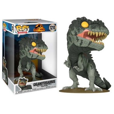 FU55378 Giganotosaurus 10"