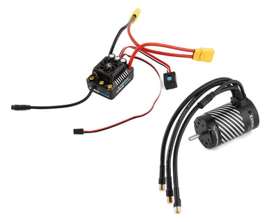 HWA38010404 EZRun Max8 G2 Waterproof Brushless ESC/Motor Combo w/XT90 (2500kV)