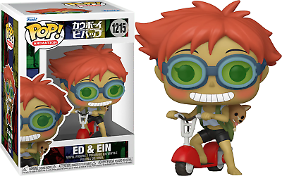 FU58020 Ed & Ein Cowboy Bebop