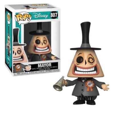 FU48181 The Nightmare Before Christmas Mayor #807