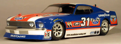 McAllister #287 1969 Mustang