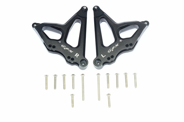 GPMUDR030-BK Rear Damper Mount