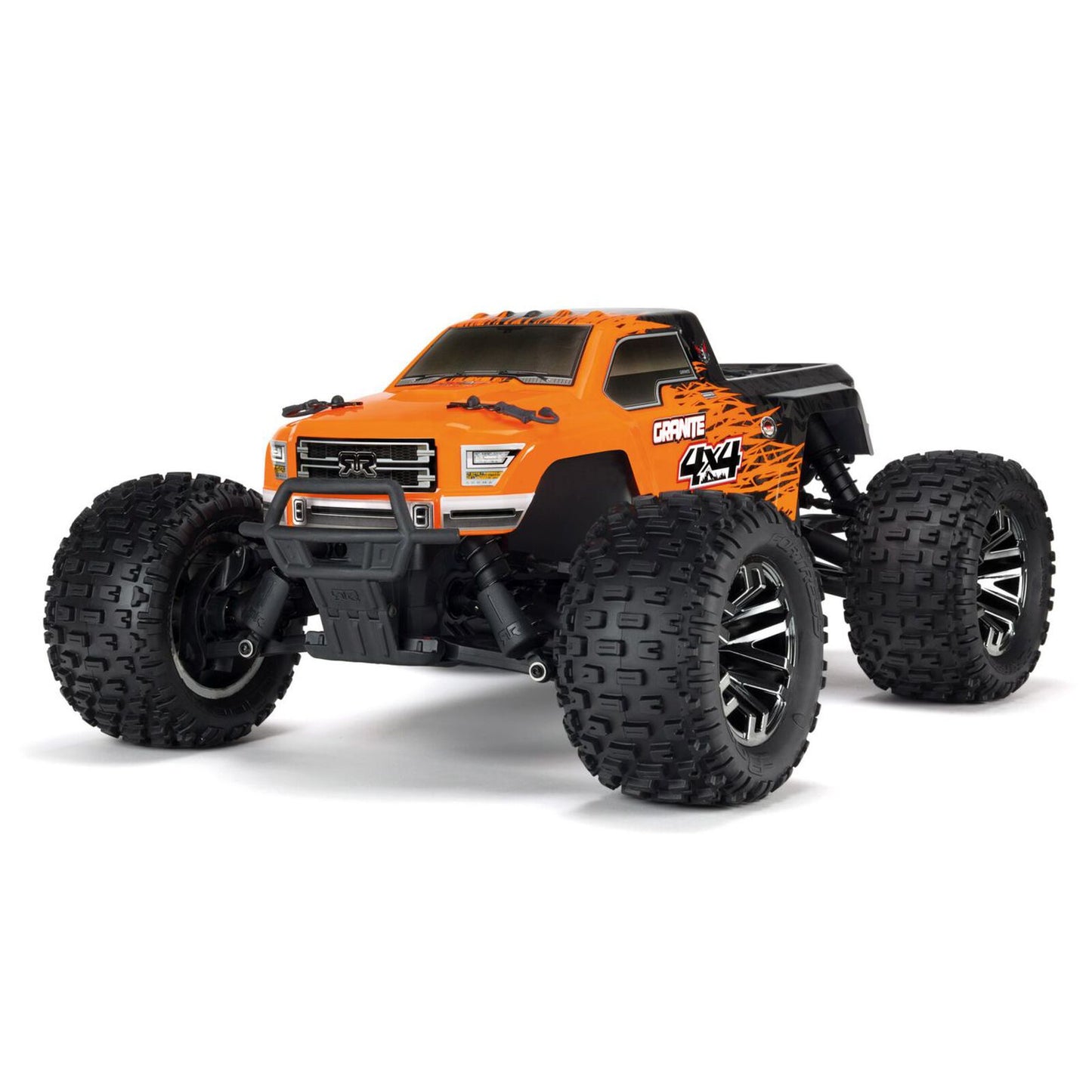 ARA102720T1 1/10 GRANITE 3S BLX 4WD Brushless Monster Truck with Spektrum RTR
