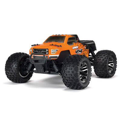 ARA102720T1 1/10 GRANITE 3S BLX 4WD Brushless Monster Truck with Spektrum RTR