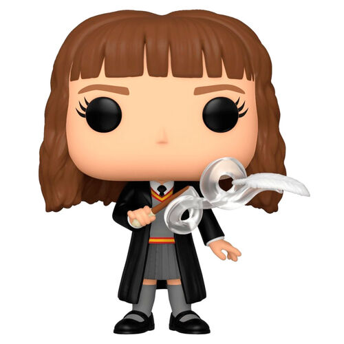 FU48065 Harry Potter and the Sorcerer's Stone Hermione with Feather #113