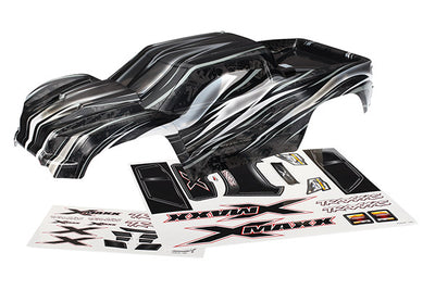 7711X XMAXX Prographix Body