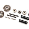 8982 Gear set, differential