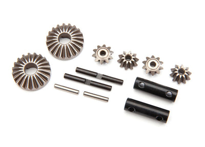 8982 Gear set, differential