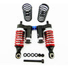 HRVXS128AR01 Piggyback Shocks Traxxas 1/16