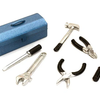 INTOBM-1437BLUE Tool box with Tools