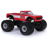 RER33540 Redcat MT-18 1/18 Brushed Electric 4WD Monster Truck - Red