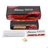 GEA85002S14D5 Redline 2.0 2S LiHV Battery 140C (7.6V/8500mAh) w/5mm Bullets