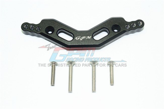 GPMMAG028-BK Front Damper Brace ARRMA Granite/Senton/typhon/Big Rock