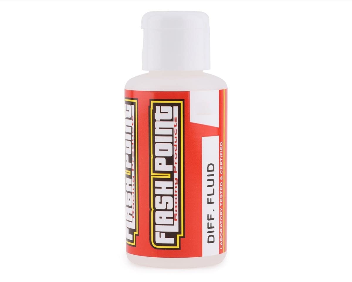 FPR01000000 Flash Point Silicone Differential Oil (75ml) (1,000,000cst)