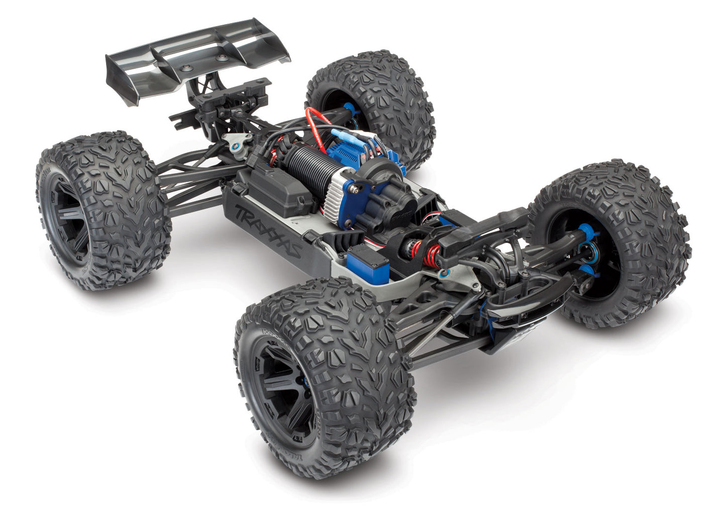 86086-4 ERevo 2.0 1/10 Scale 4x4 Brushless Monster Truck