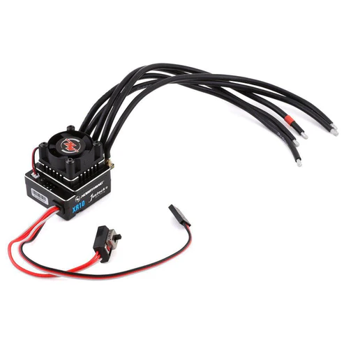 HWA30112003 Hobbywing Xerun XR10 Justock G3 1/10 Sensored Brushless ESC