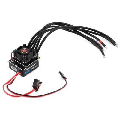 HWA30112003 Hobbywing Xerun XR10 Justock G3 1/10 Sensored Brushless ESC