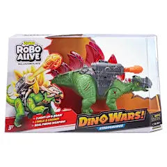 ZU7131 Dino wars Robo Alive-Dine Green