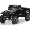 PRO349918 1946 Dodge Power Wagon (Clear) (313mm)