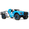 LOS03020V2T1 Baja Rey Ford Raptor 1/10 RTR 4WD Brushless Desert Truck (King Shocks)