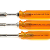 MIP9505 Nut Driver Wrench Set (3/16", 1/4", 11/32")