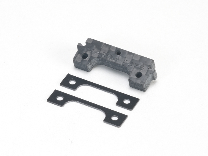 CP323 PN Racing Mini-Z Mazda 787B Carbon Fiber Adapter