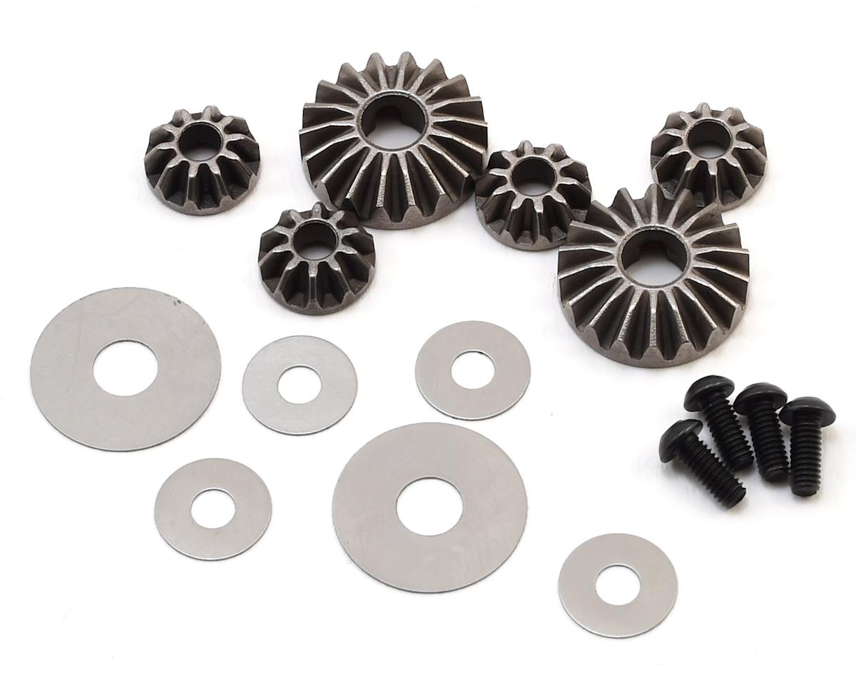 ASC91780 Diff Rebuild