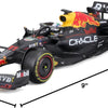 Burago 18-28026SP BUR 1:24 Race Oracle Red Bull BR18 2022 #11 S.Perez