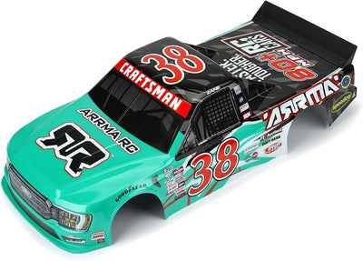 ARA410018 2023 LE NASCAR Truck Teal for Infaction