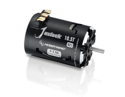 HWI30408009 HobbyWing XeRun Justock 3650 SD G2.1 Sensored Brushless Motor 10.5 Turn (4000kv)