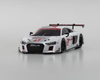 KYO32357AS Mini-Z RWD MR-04 ReadySet Audi R8 LMS 2015-White