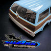 Shark Bodies - Drag'n Wag'n - Drag Body - Clear