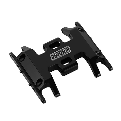 SCX24-180BK INJORA Forward & Reverse Skid Plate for 1/24 RC Crawler SCX24