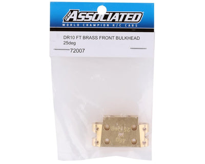 ASC72007 DR10 FT ALUMINUM
